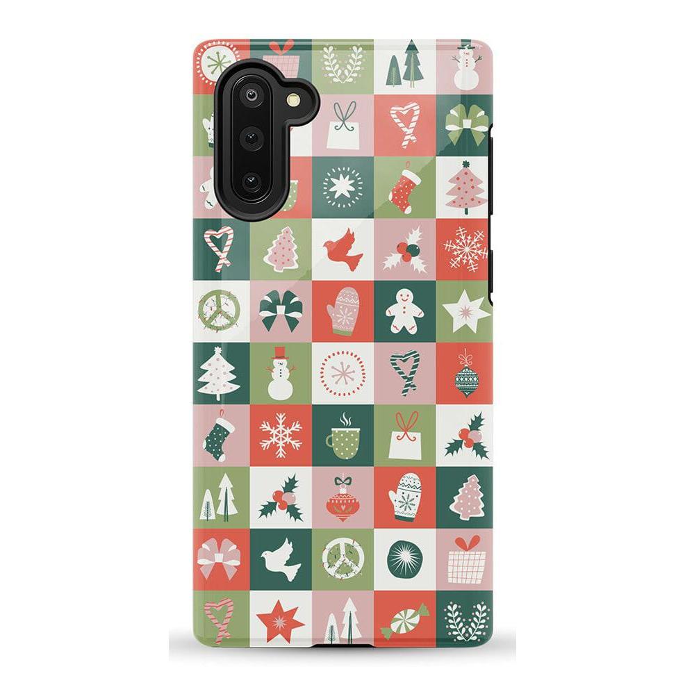 Holiday Square | Countdown to Christmas Case