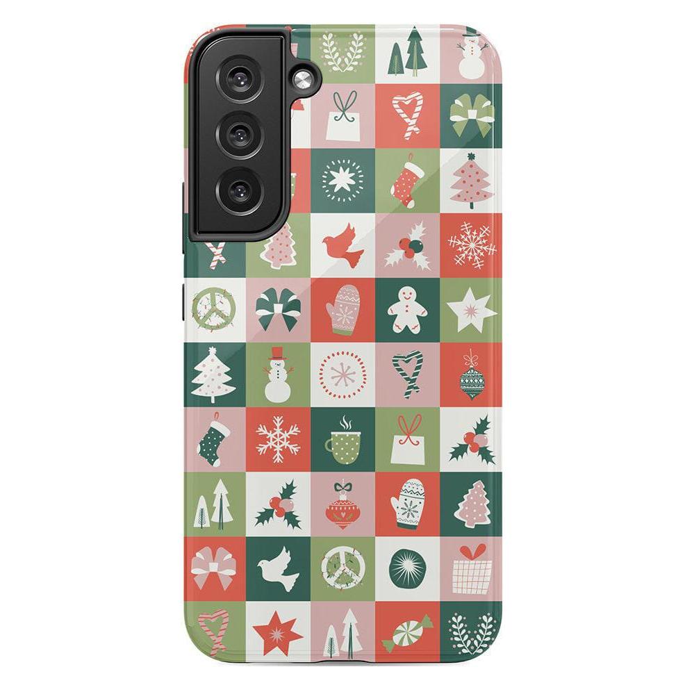 Holiday Square | Countdown to Christmas Case