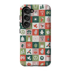 Holiday Square | Countdown to Christmas Case