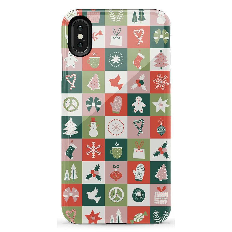 Holiday Square | Countdown to Christmas Case