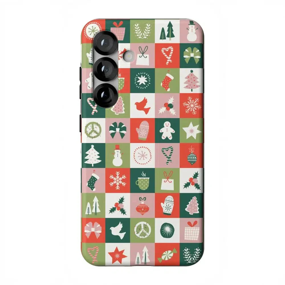 Holiday Square | Countdown to Christmas Case