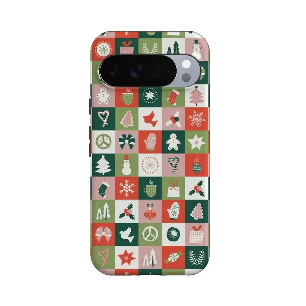 Holiday Square | Countdown to Christmas Case