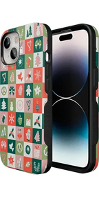 Holiday Square | Countdown to Christmas Case