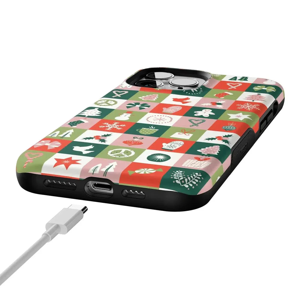Holiday Square | Countdown to Christmas Case