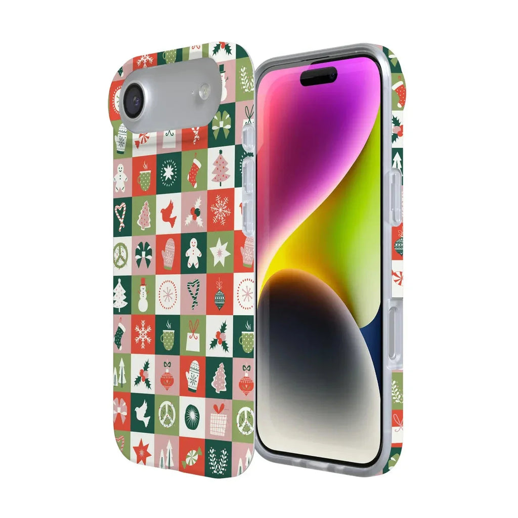 Holiday Square | Countdown to Christmas Case