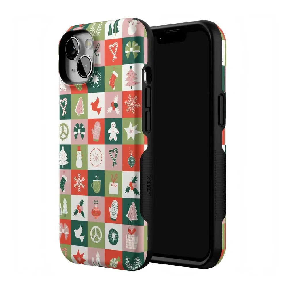 Holiday Square | Countdown to Christmas Case