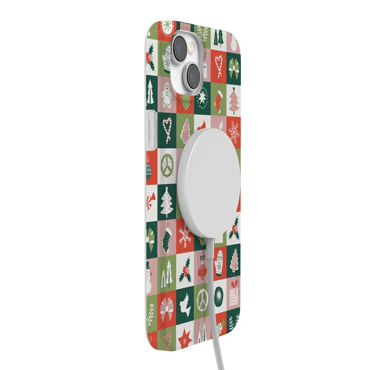 Holiday Square | Countdown to Christmas Case