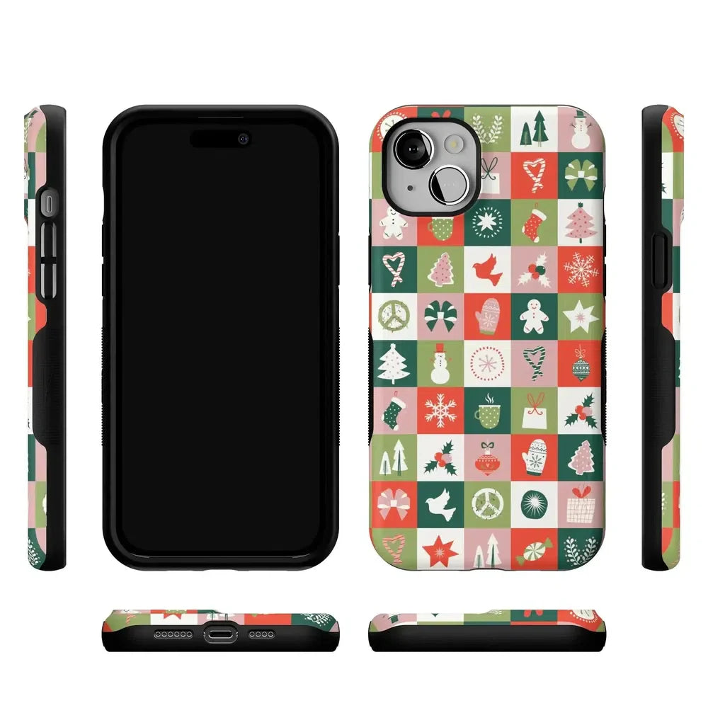 Holiday Square | Countdown to Christmas Case