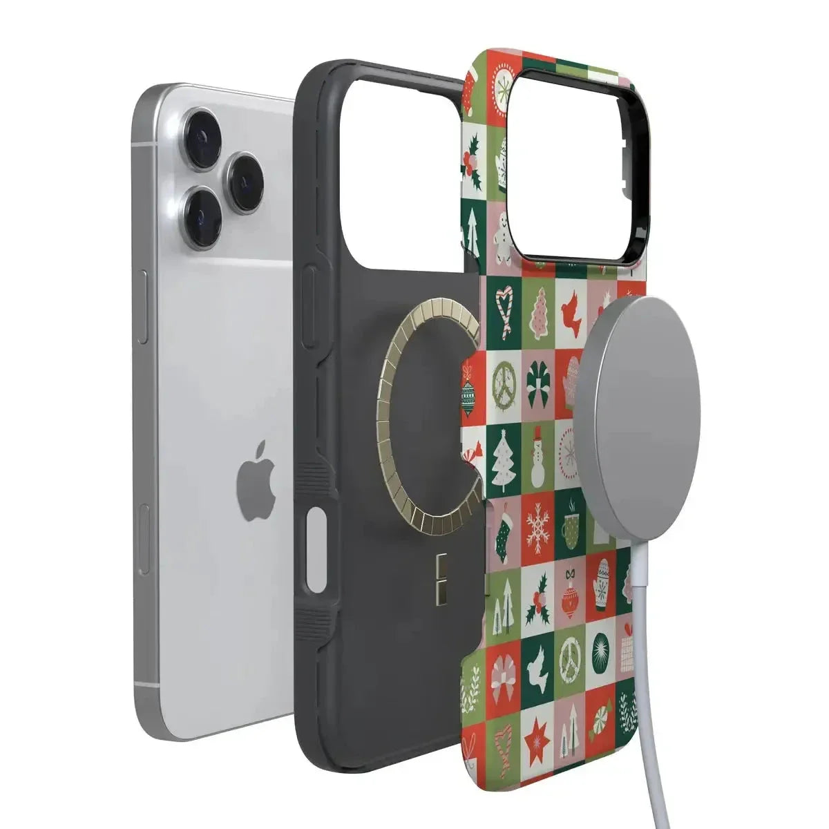 Holiday Square | Countdown to Christmas Case