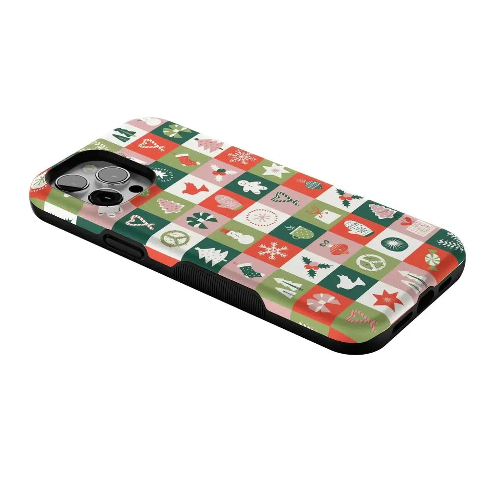 Holiday Square | Countdown to Christmas Case