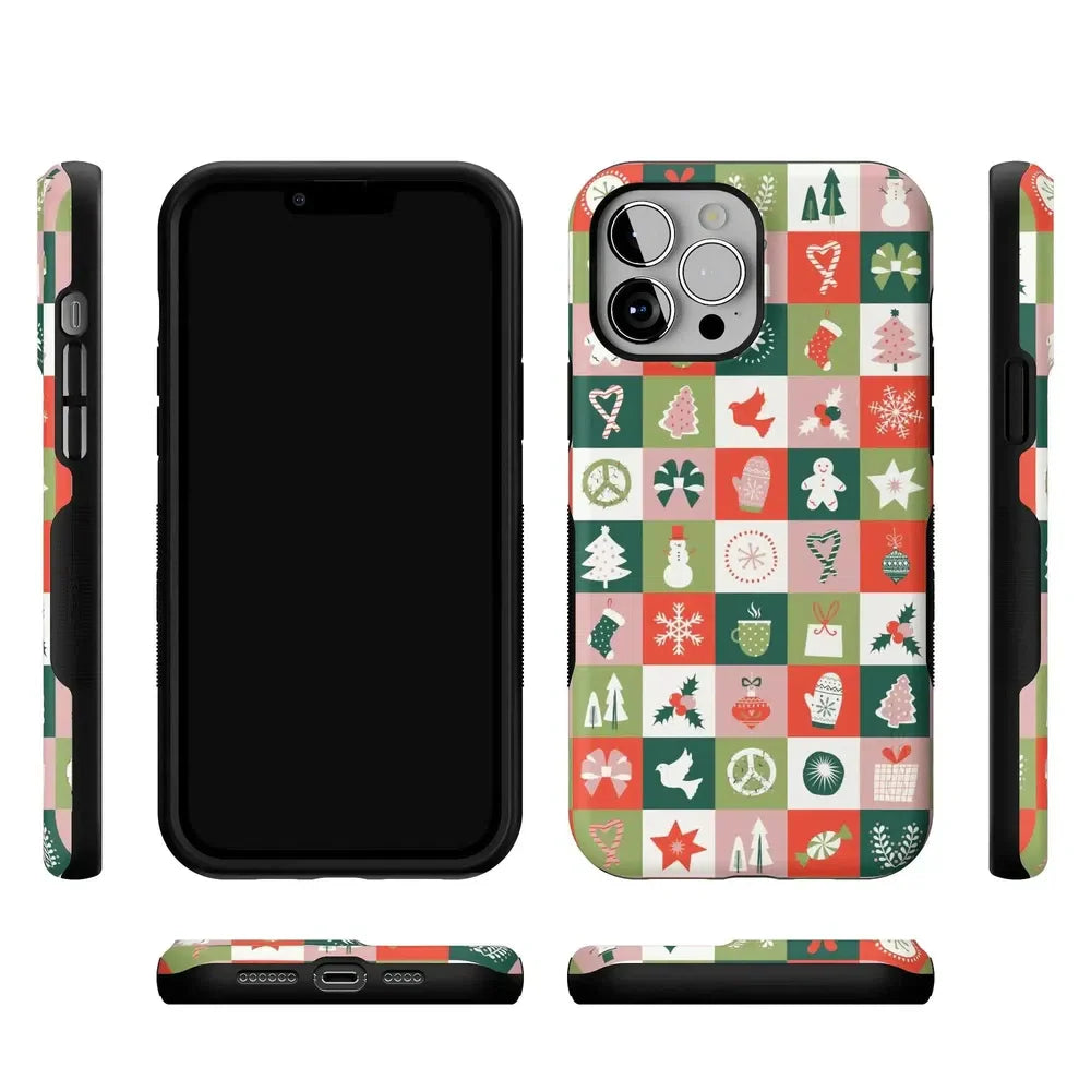 Holiday Square | Countdown to Christmas Case