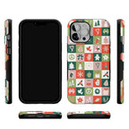 Holiday Square | Countdown to Christmas Case