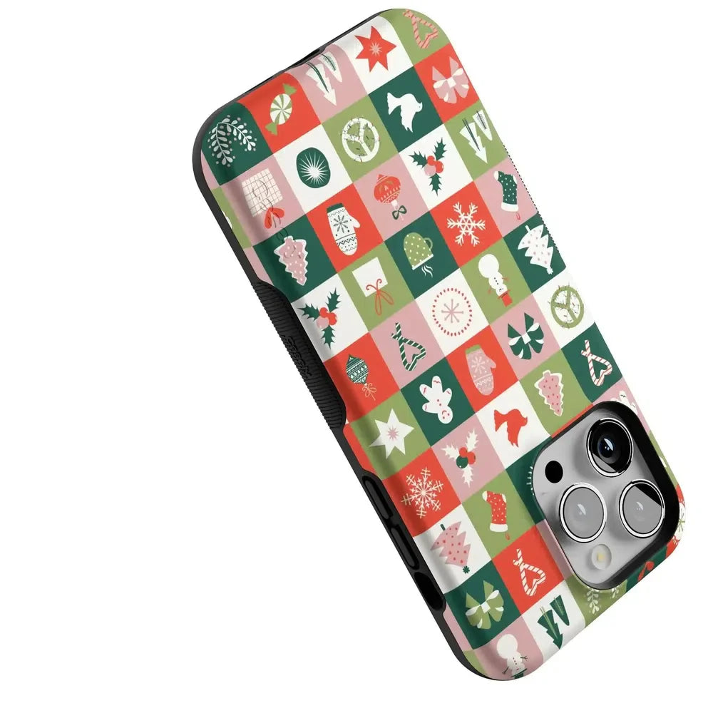 Holiday Square | Countdown to Christmas Case