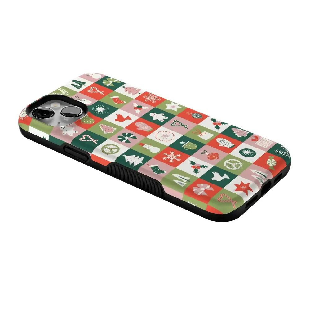 Holiday Square | Countdown to Christmas Case