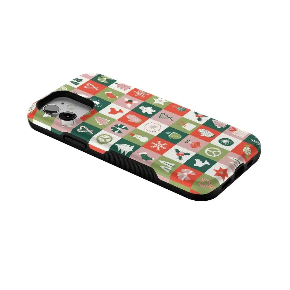Holiday Square | Countdown to Christmas Case