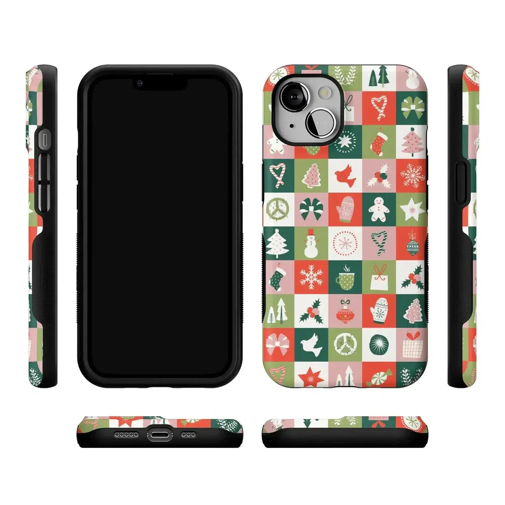 Holiday Square | Countdown to Christmas Case