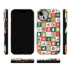 Holiday Square | Countdown to Christmas Case