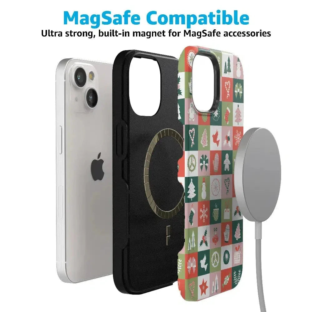 Holiday Square | Countdown to Christmas Case