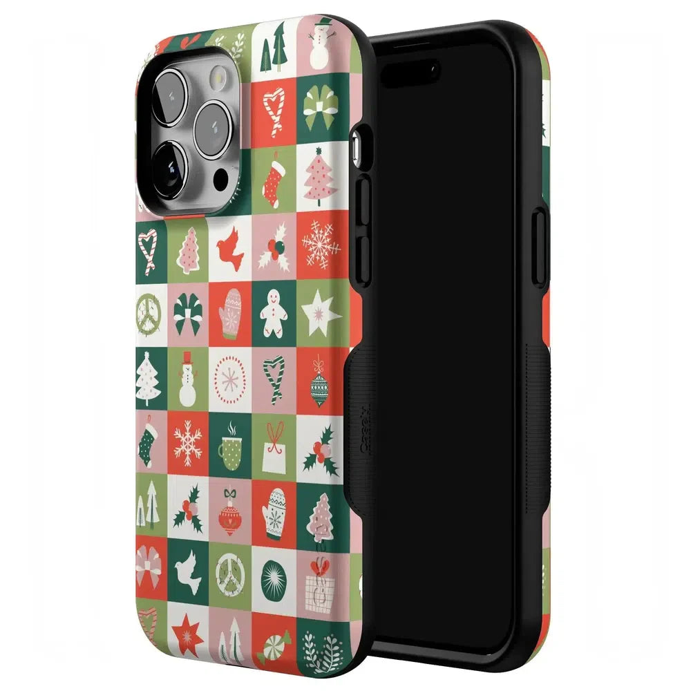 Holiday Square | Countdown to Christmas Case