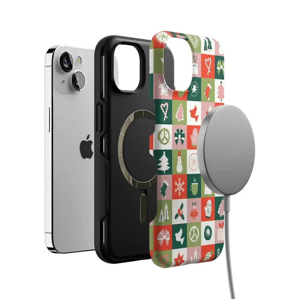 Holiday Square | Countdown to Christmas Case
