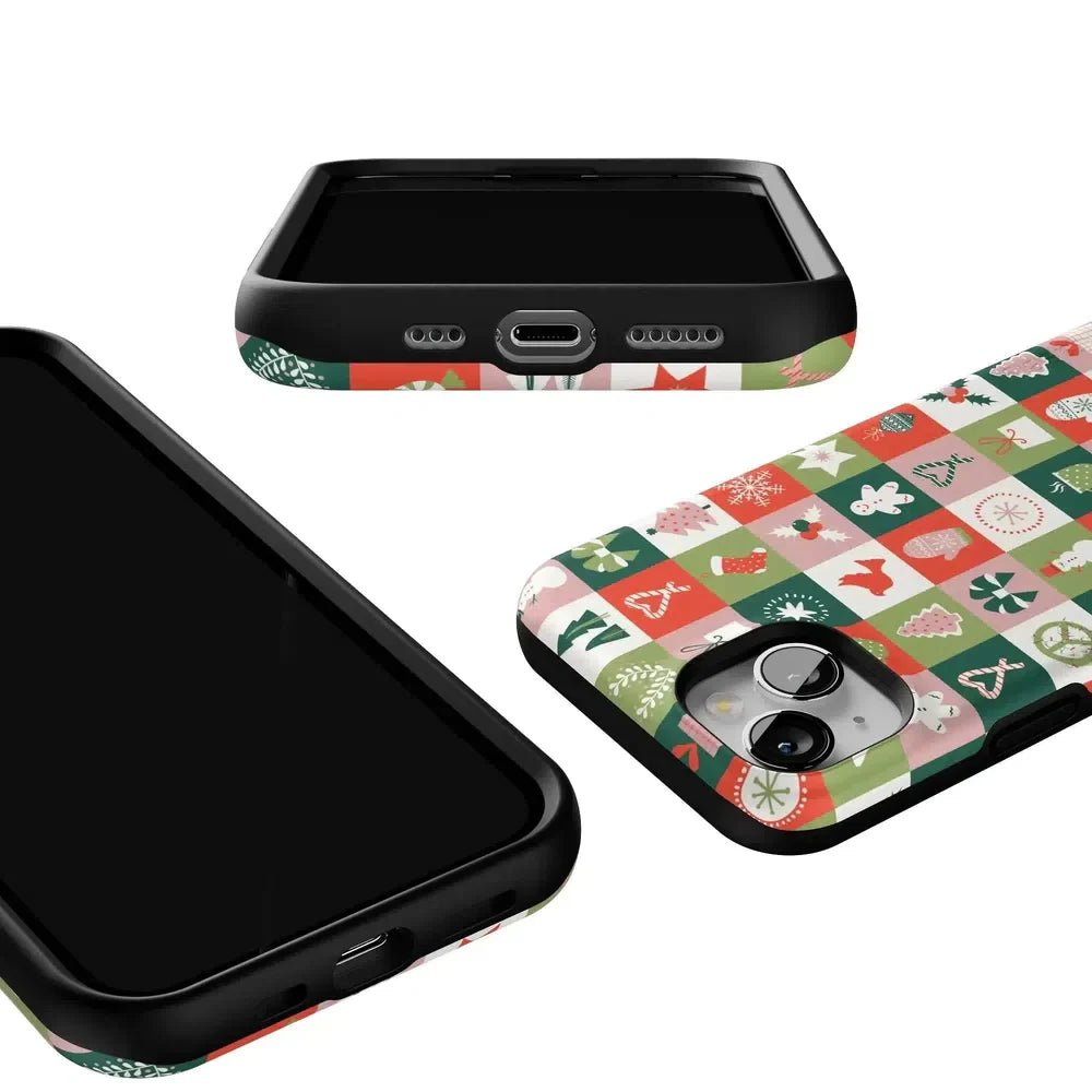 Holiday Square | Countdown to Christmas Case