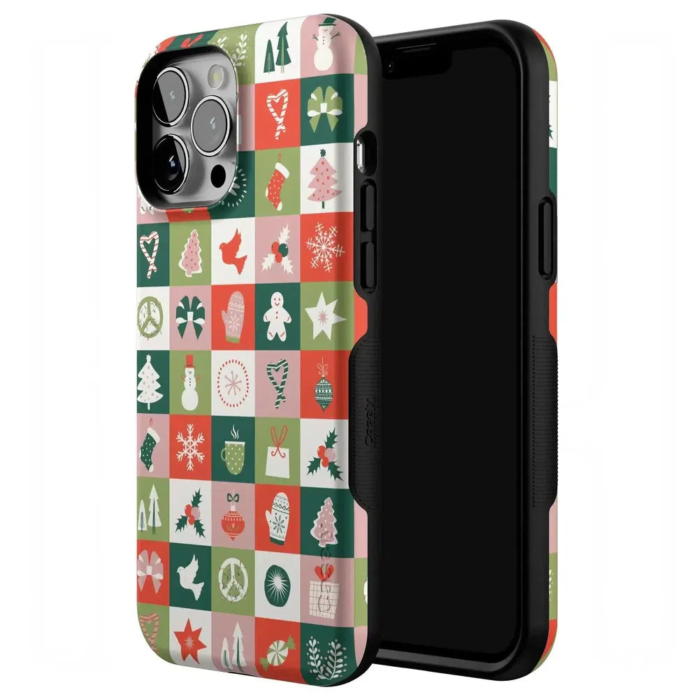 Holiday Square | Countdown to Christmas Case
