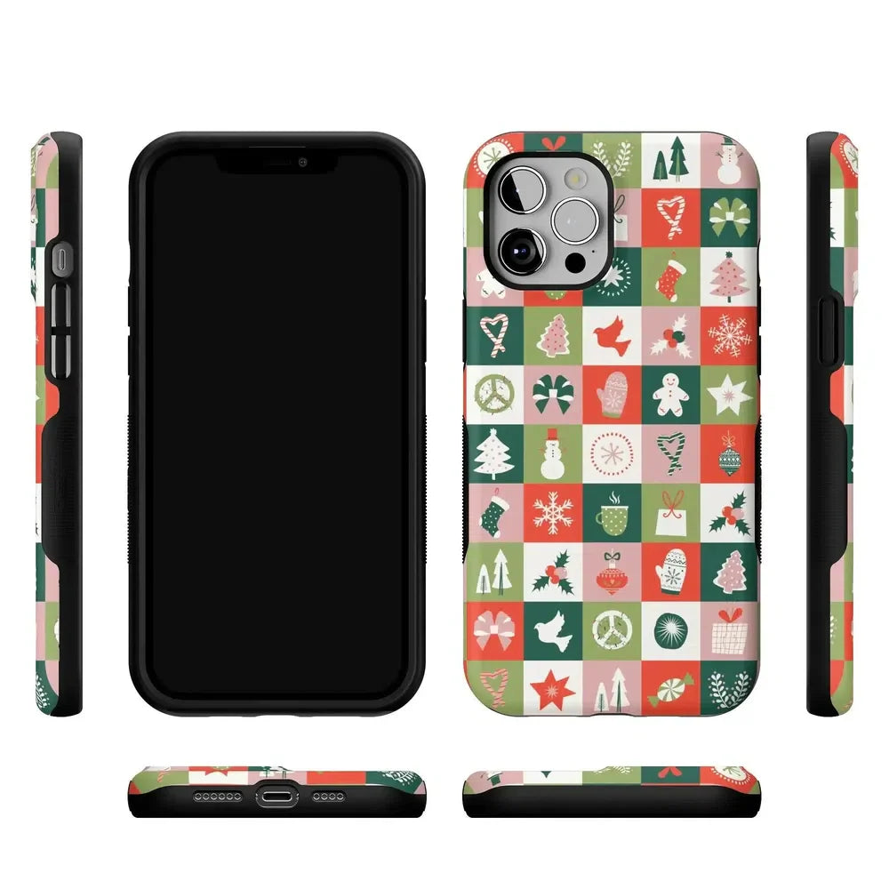 Holiday Square | Countdown to Christmas Case
