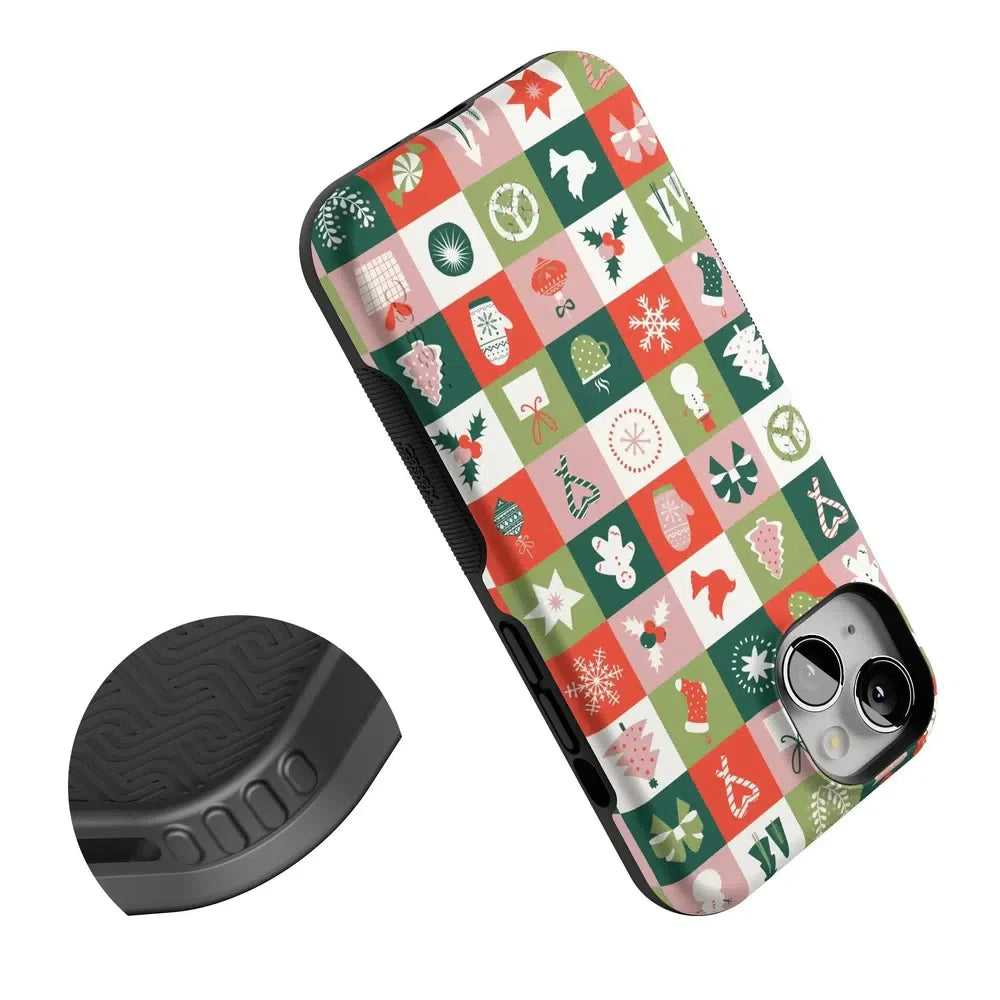 Holiday Square | Countdown to Christmas Case