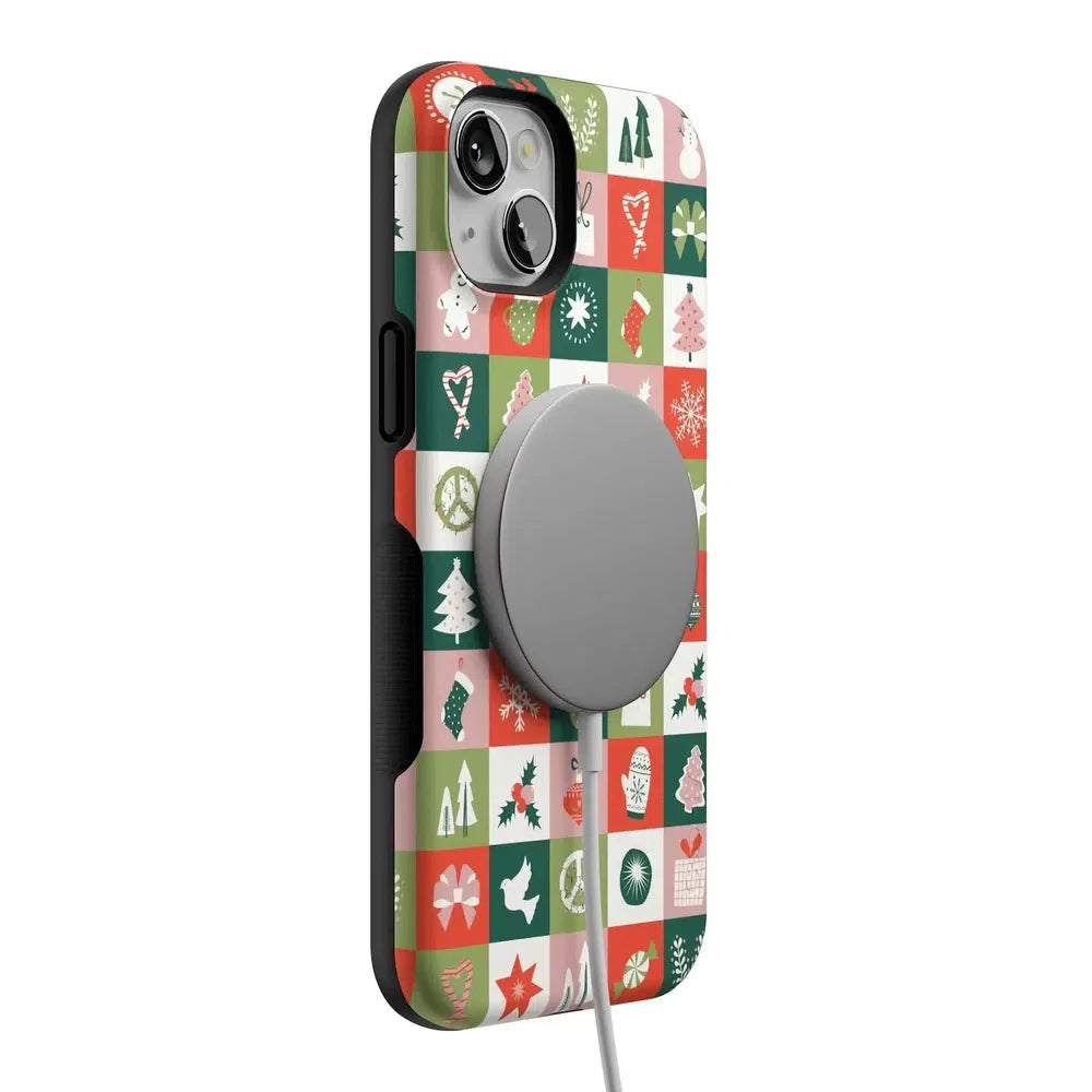 Holiday Square | Countdown to Christmas Case