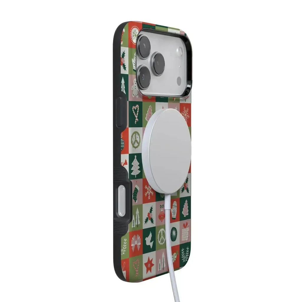 Holiday Square | Countdown to Christmas Case