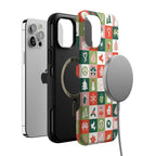 Holiday Square | Countdown to Christmas Case