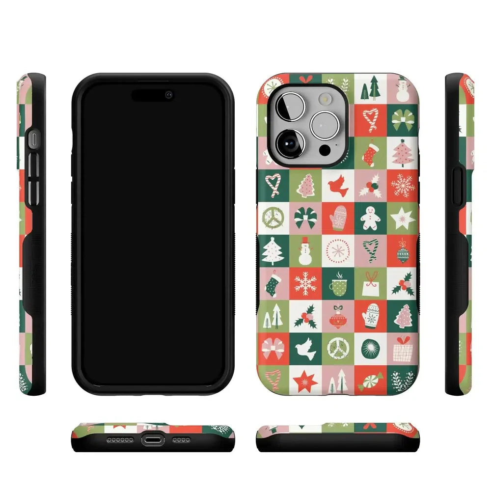 Holiday Square | Countdown to Christmas Case