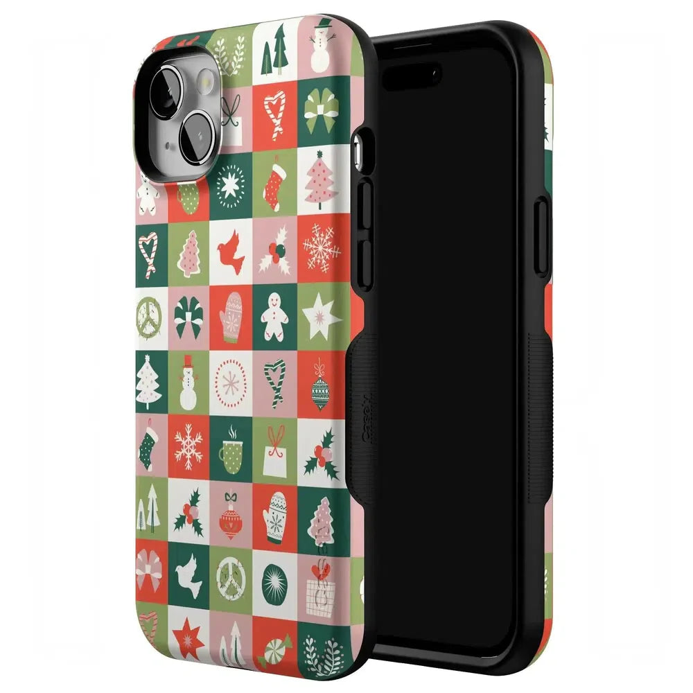Holiday Square | Countdown to Christmas Case