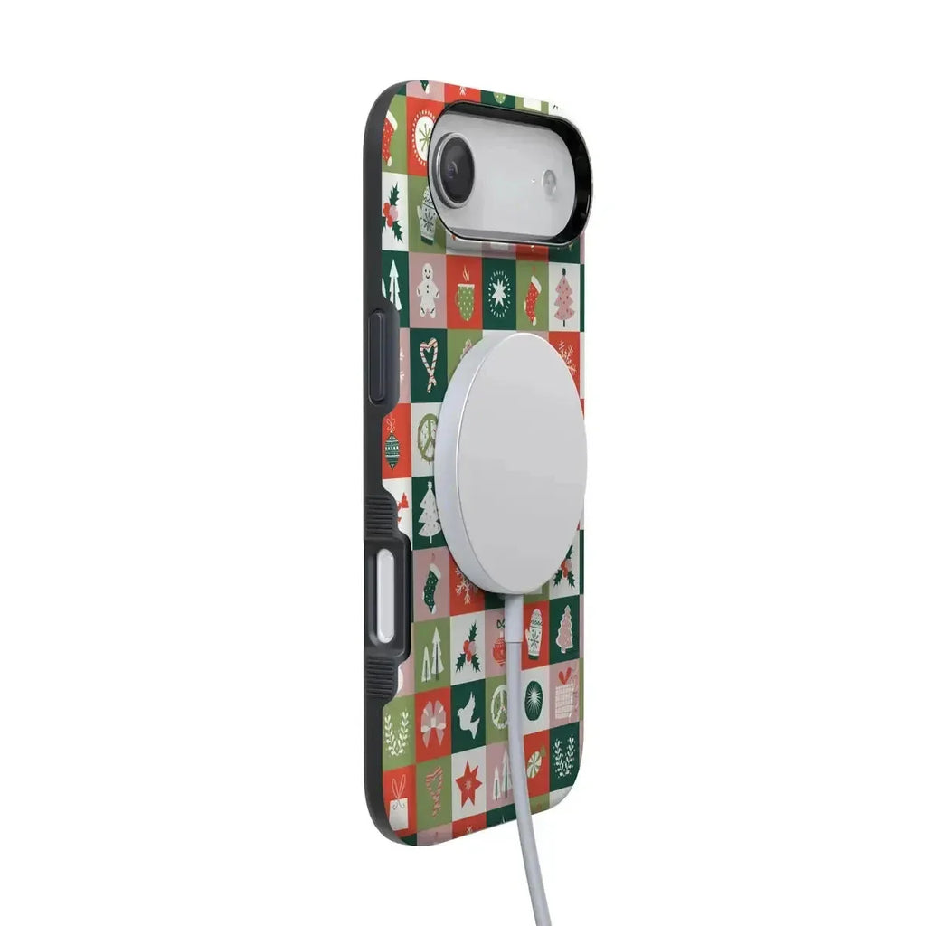 Holiday Square | Countdown to Christmas Case