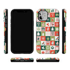 Holiday Square | Countdown to Christmas Case