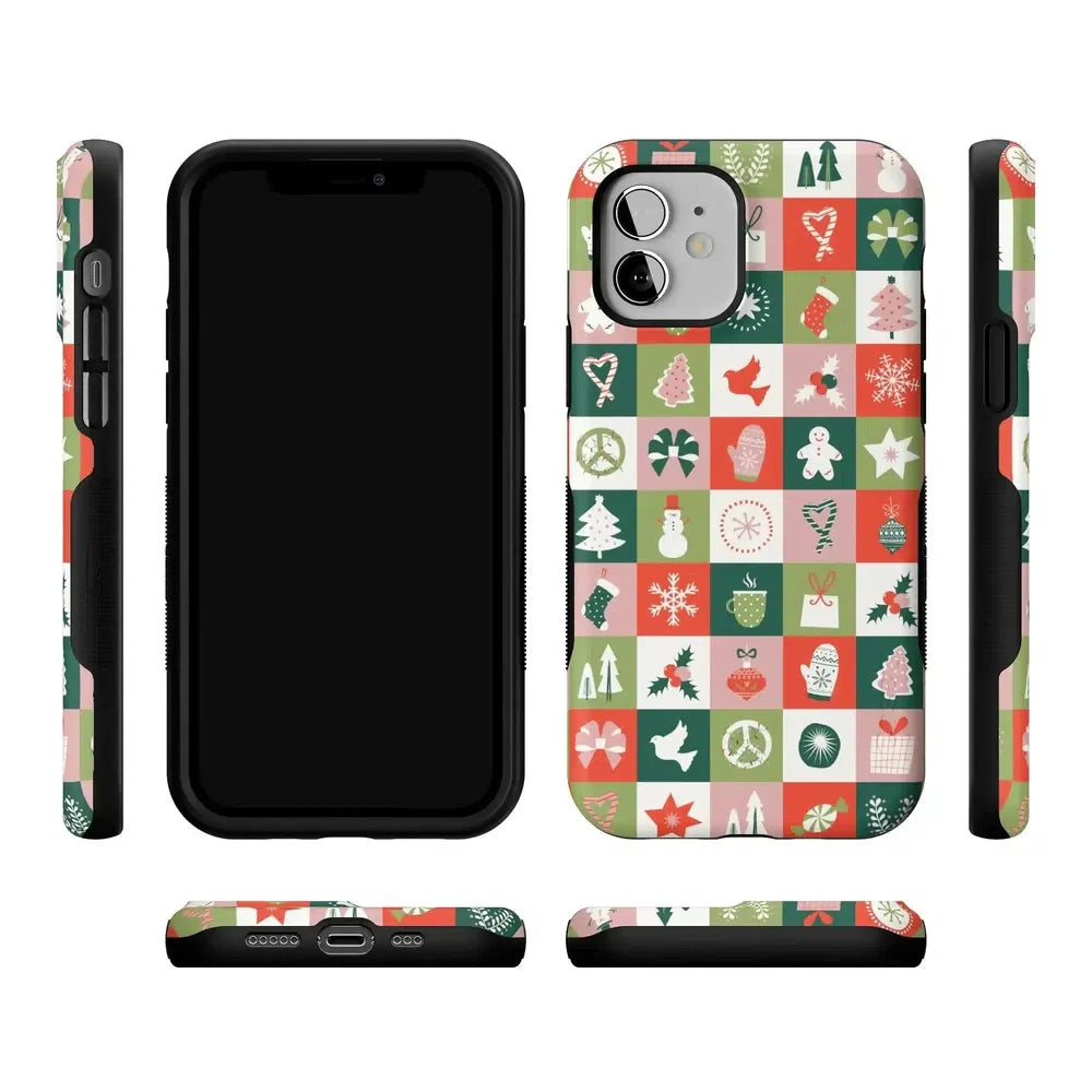 Holiday Square | Countdown to Christmas Case