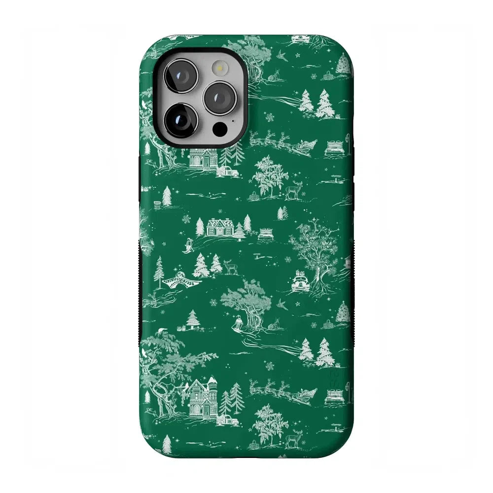 Home for the Holidays | Mountain Town Case