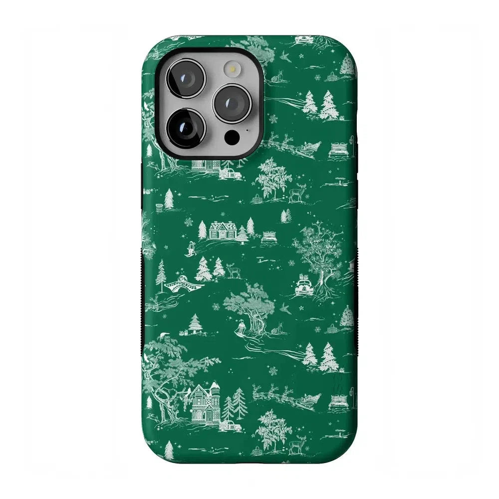 Home for the Holidays | Mountain Town Case