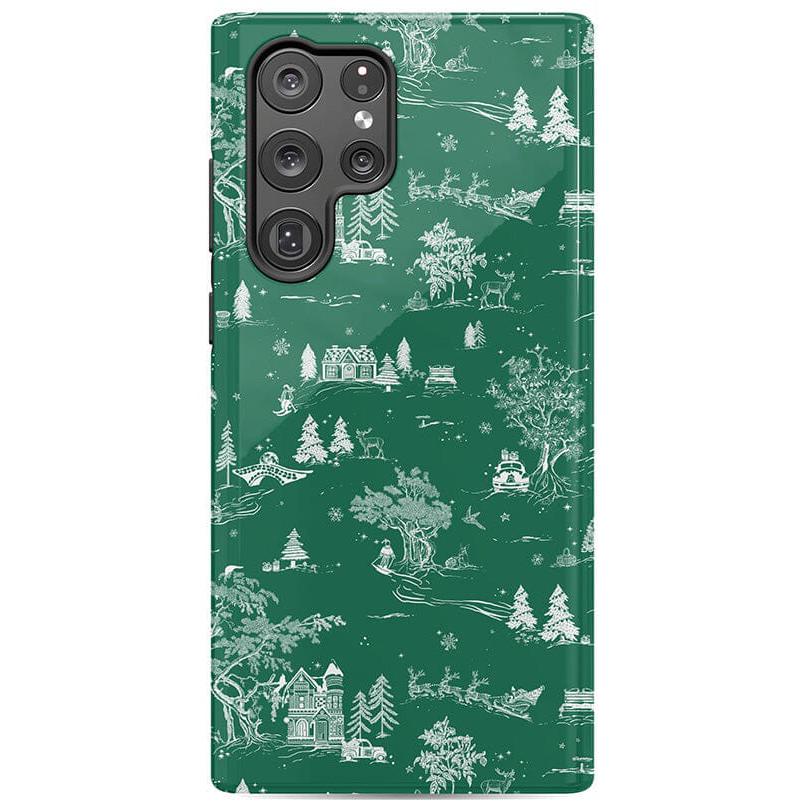Home for the Holidays | Mountain Town Case