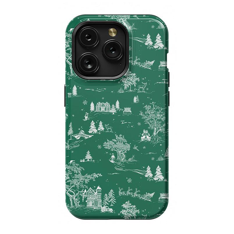 Home for the Holidays | Mountain Town Case