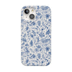 Hop & Bloom | Bunny Toile Case