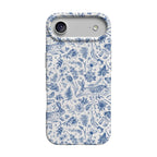 Hop & Bloom | Bunny Toile Case
