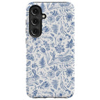 Hop & Bloom | Bunny Toile Case