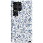 Hop & Bloom | Bunny Toile Case
