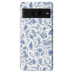 Hop & Bloom | Bunny Toile Case