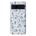 Hop & Bloom | Bunny Toile Case