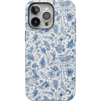 Hop & Bloom | Bunny Toile Case