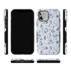 Hop & Bloom | Bunny Toile Case