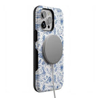 Hop & Bloom | Bunny Toile Case