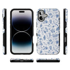 Hop & Bloom | Bunny Toile Case